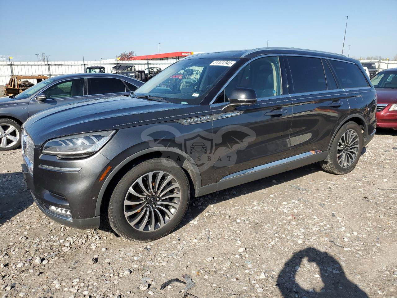 Lincoln Aviator RESERVE 3.0L  6 2020