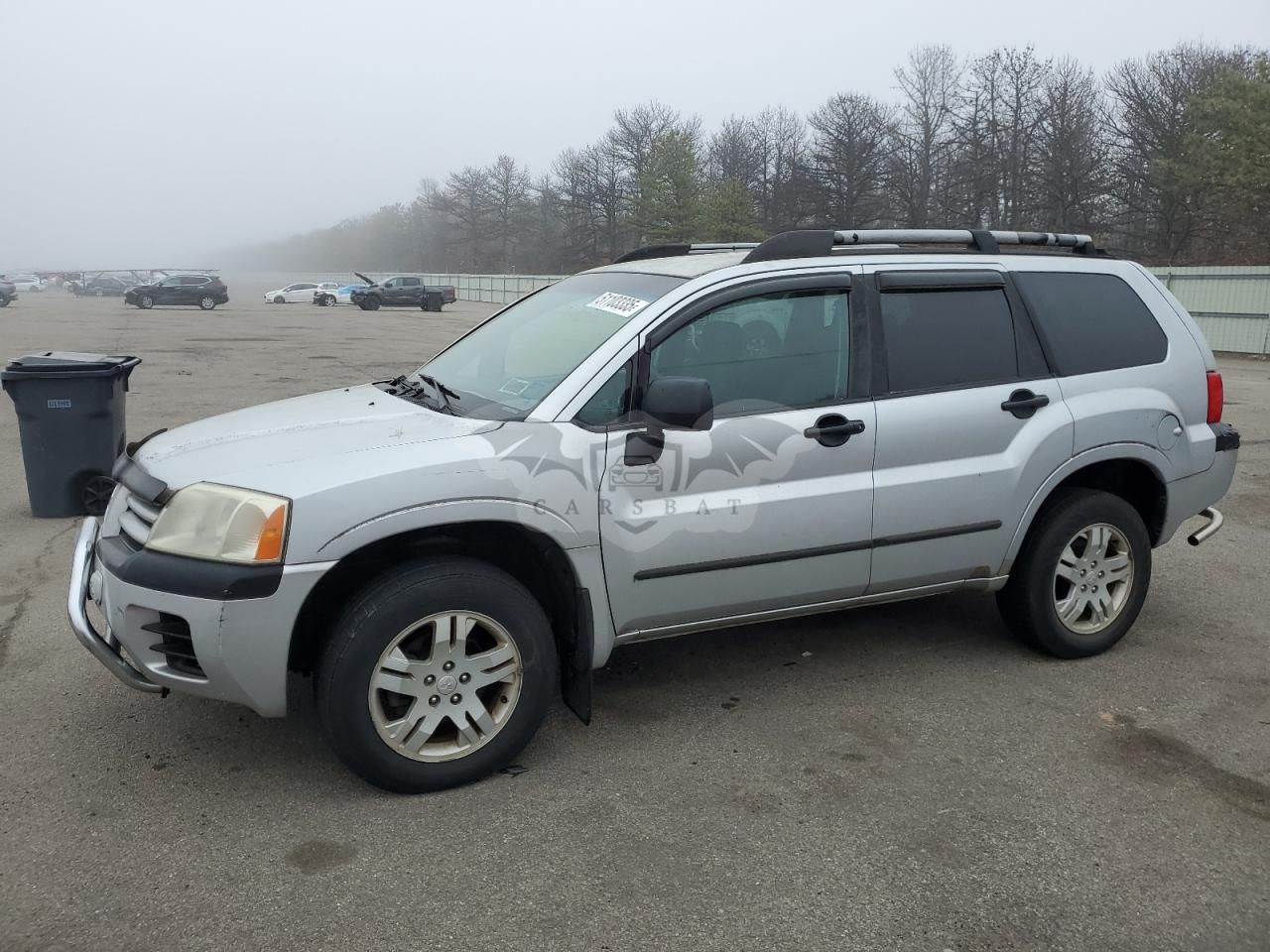 Mitsubishi Endeavor LS 3.8L 6 2004