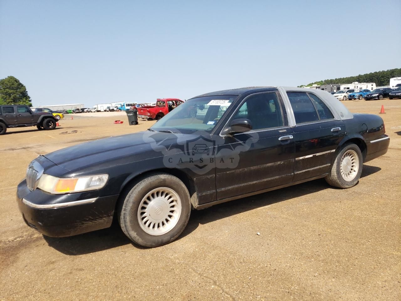 Mercury Grand Marquis LS 4.6L 8 2000