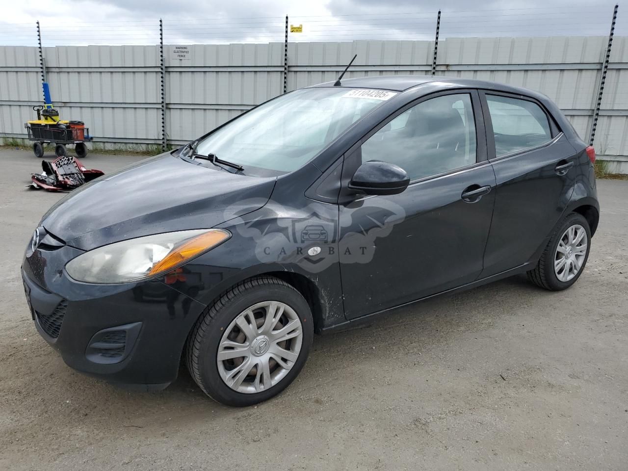 Mazda 2 SPORT 1.5L 4 2014