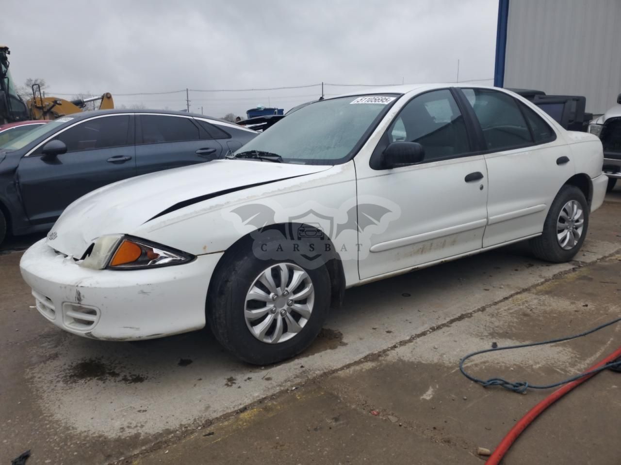 Chevrolet Cavalier BASE 2.2L 4 2002