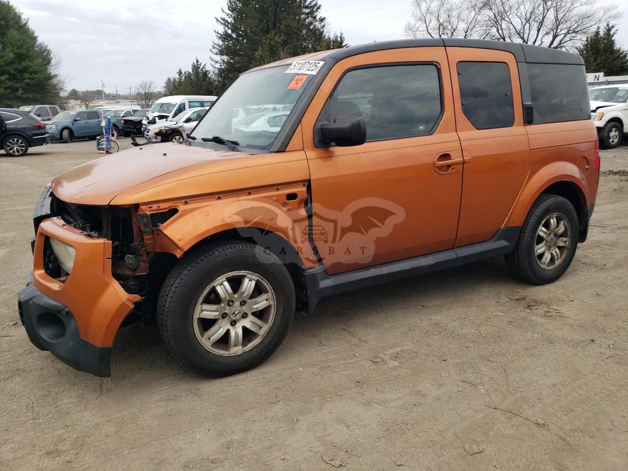 Honda Element EX 2.4L 4 2006