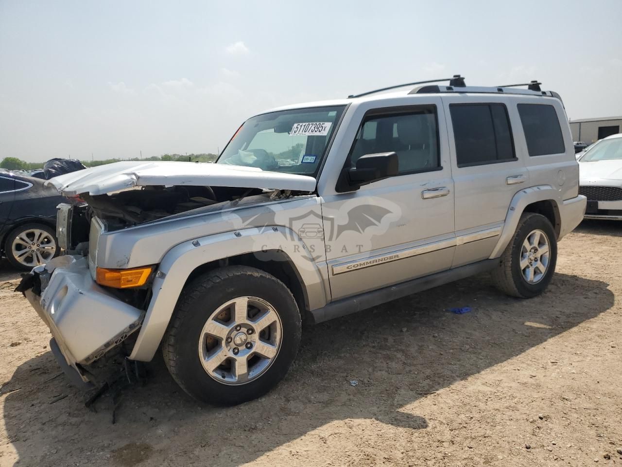Jeep Commander LIMITED 5.7L 8 2006