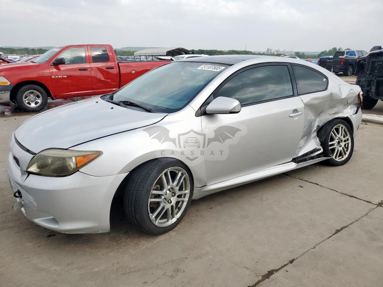 Scion tC 2.4L 4 2007