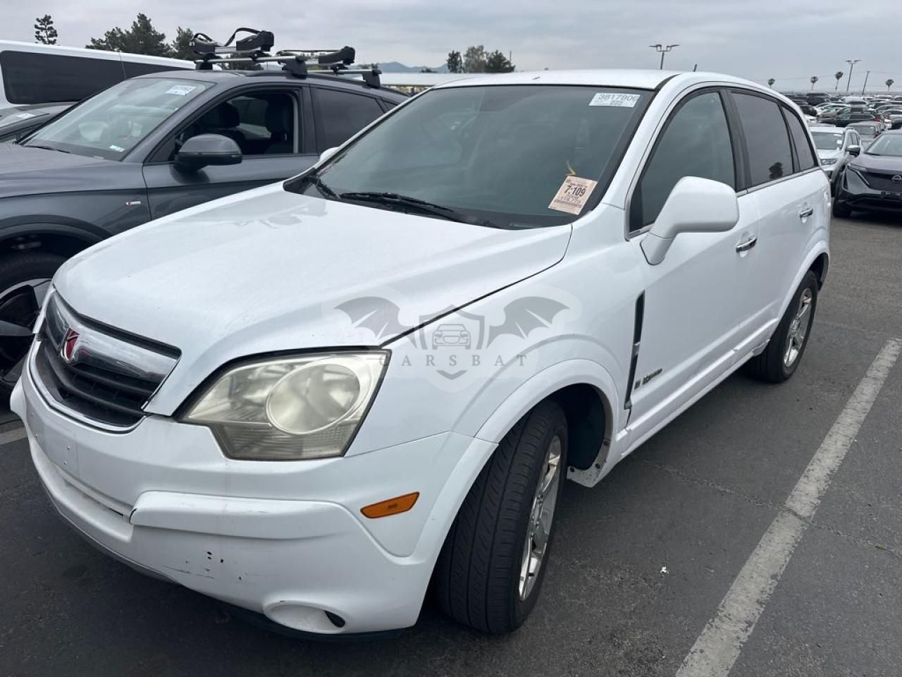 Saturn Vue HYBRID 2.4L 4 2008