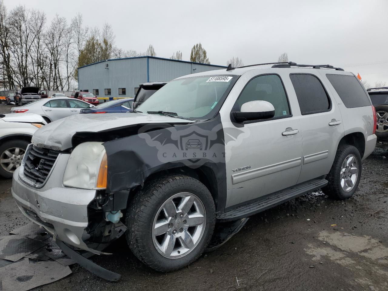 GMC Yukon SLT 5.3L  8 2010