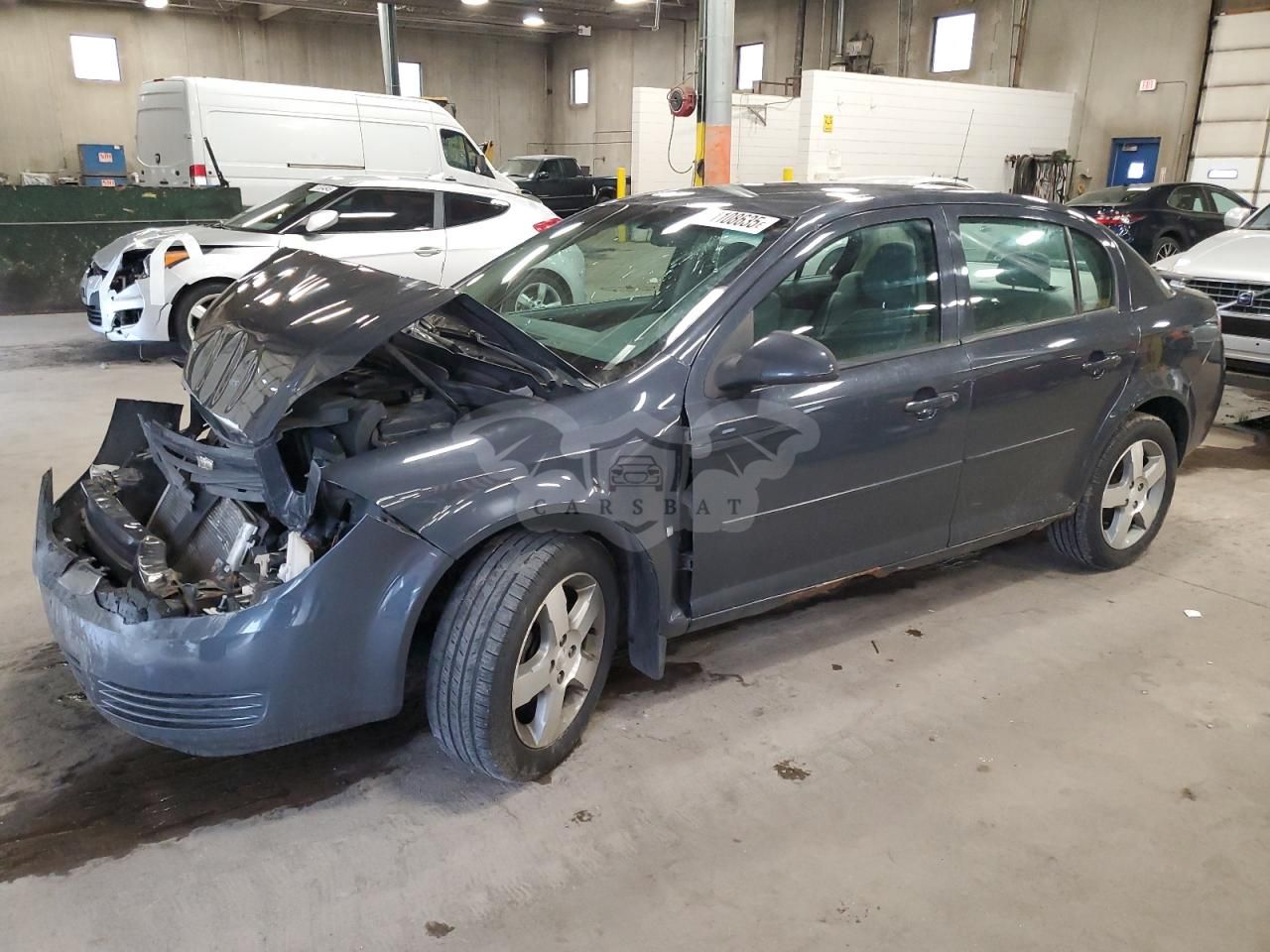 Chevrolet Cobalt LT 2.2L 4 2008