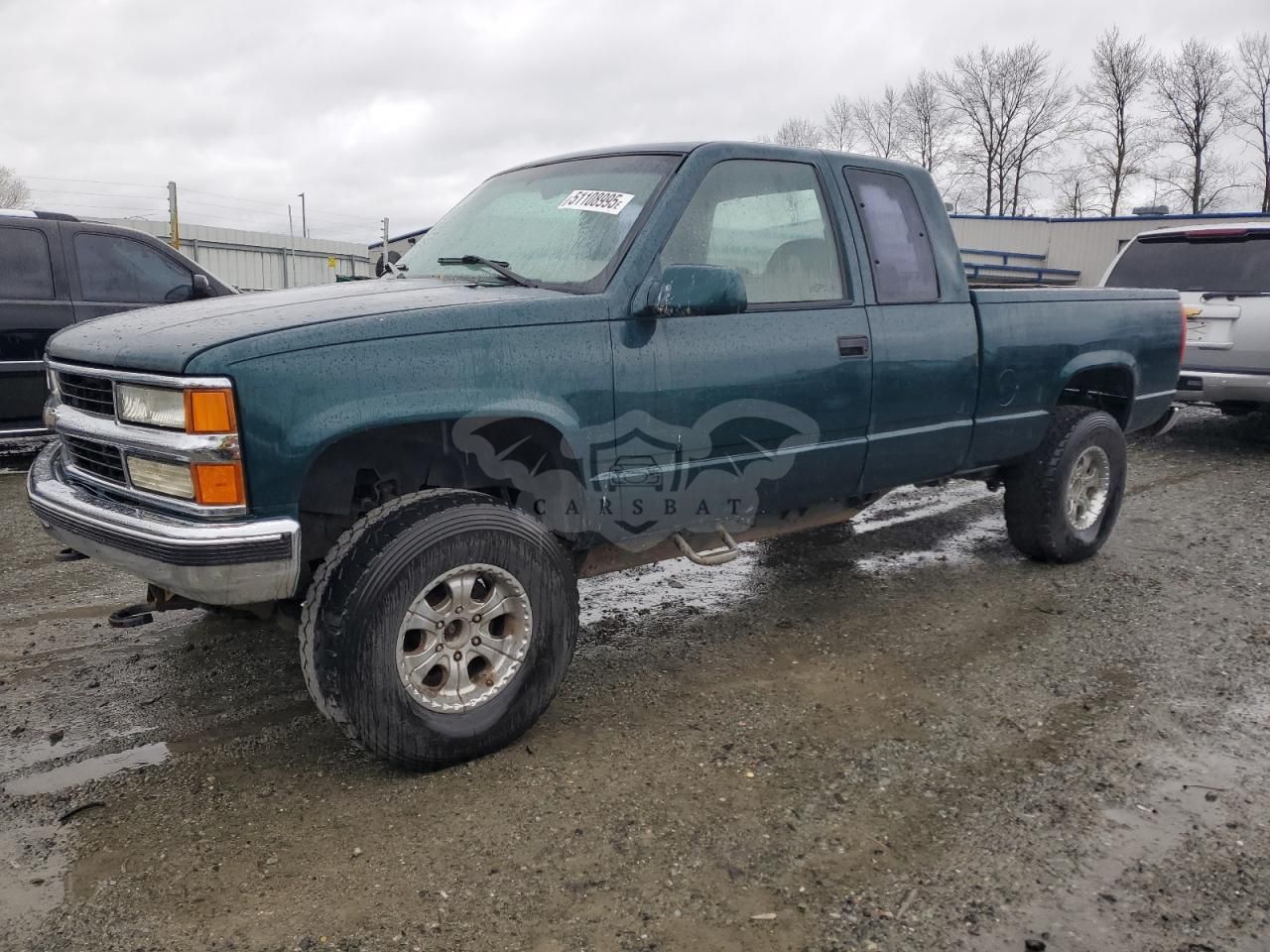 Chevrolet C/K 1500 K1500 4.3L 6 1998