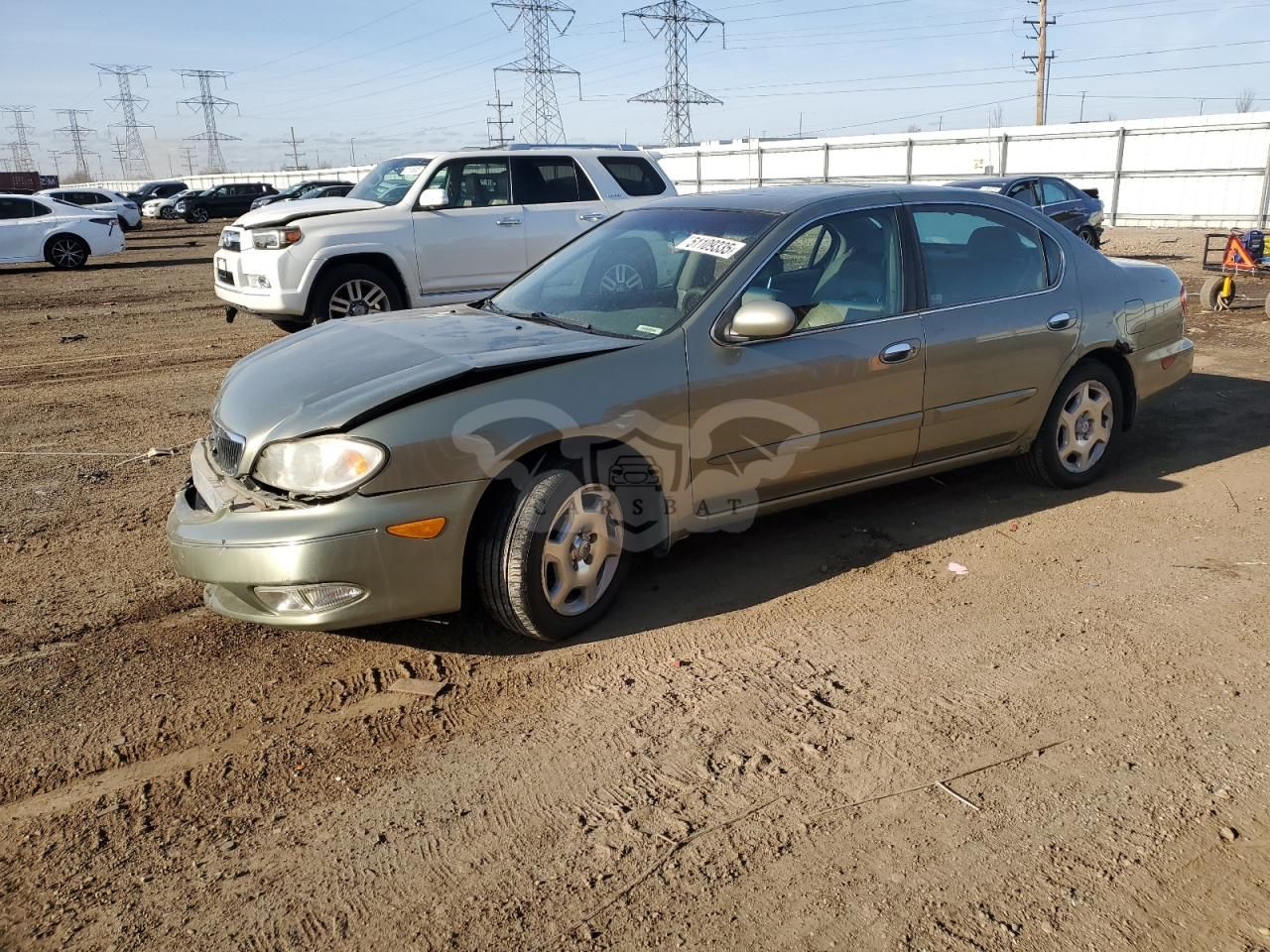 Infiniti I30 3.0L 6 2000