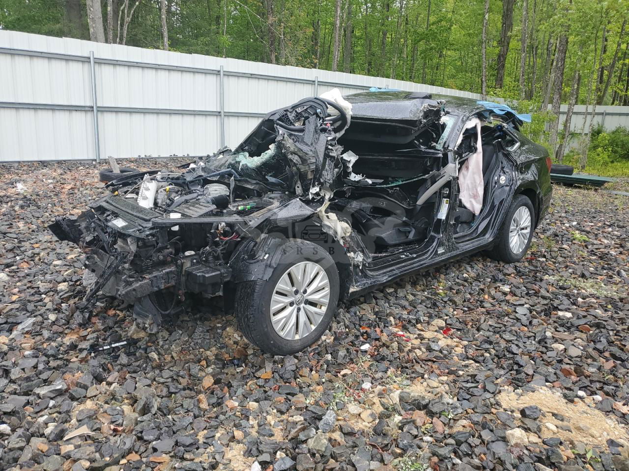 Volkswagen Jetta S 1.4L  4 2019