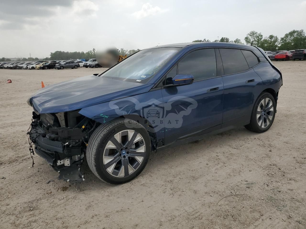 BMW iX XDRIVE50 0 2025