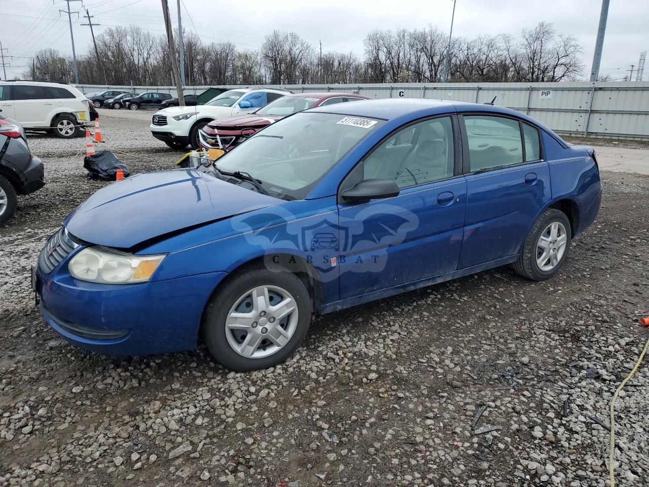 Saturn Ion LEVEL 2 2.2L 4 2006