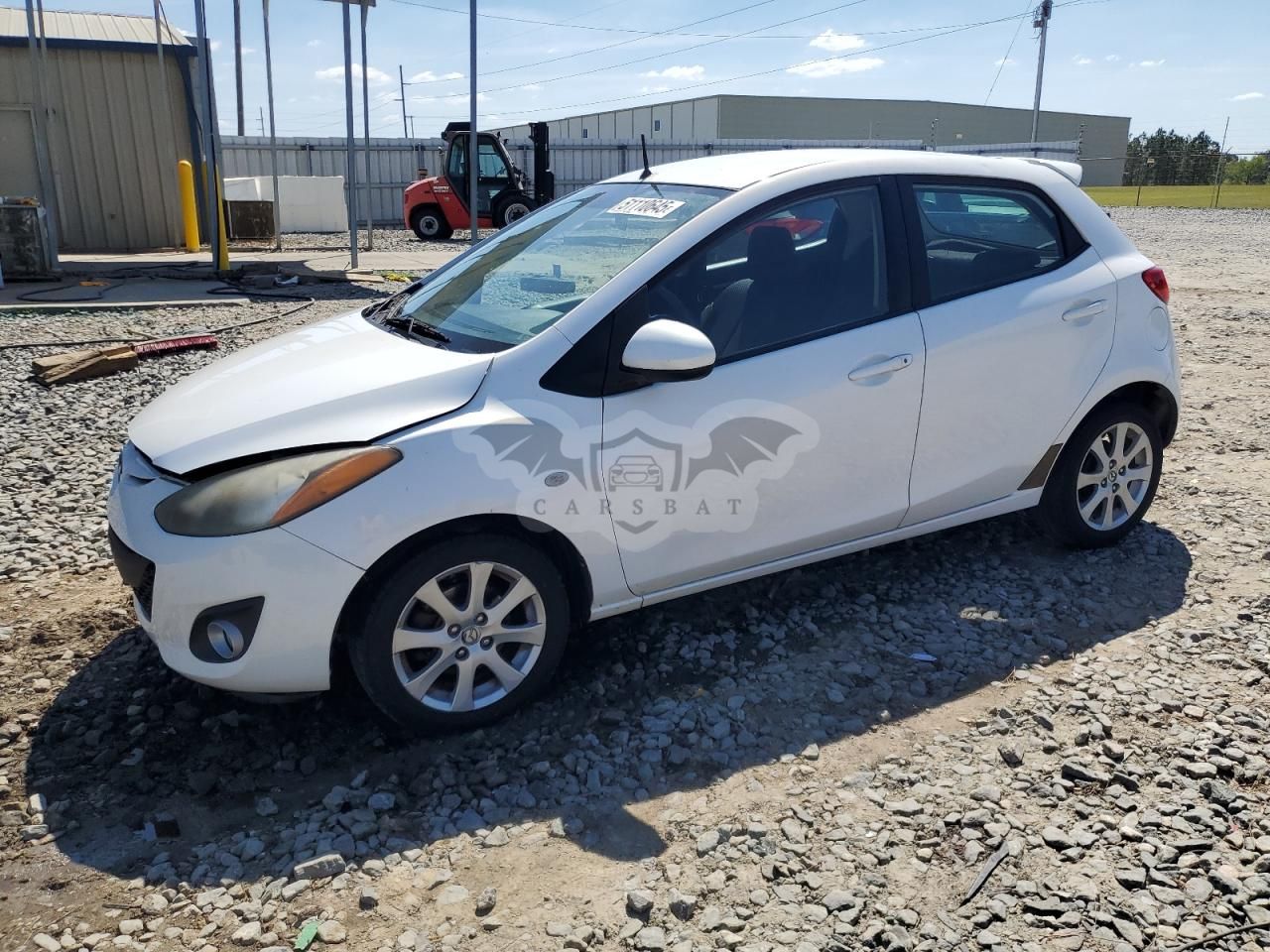 Mazda 2 1.5L 4 2011