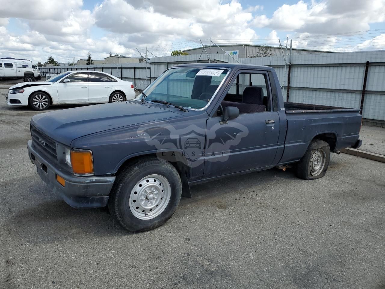 Toyota Hilux 1/2 TON RN50 2.4L 4 1988
