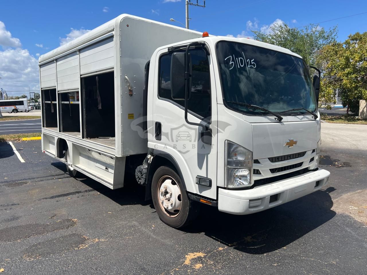 Chevrolet C/K 4500 6.0L 8 2017