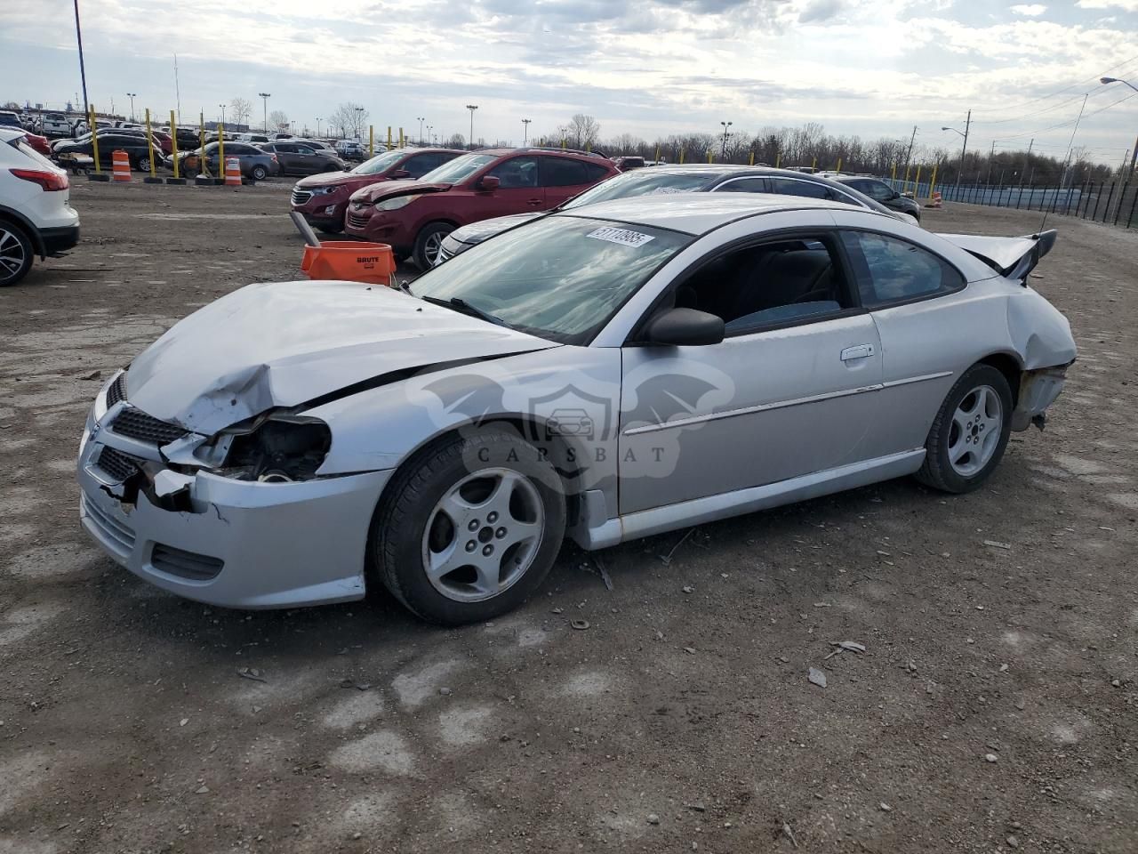 Dodge Stratus SXT 2.4L 4 2004