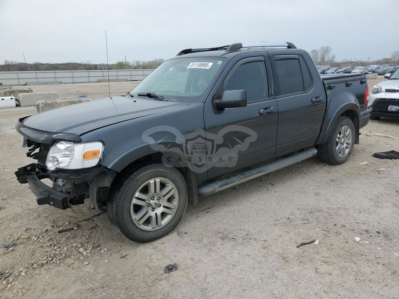 Ford Explorer LIMITED 4.6L  8 2010