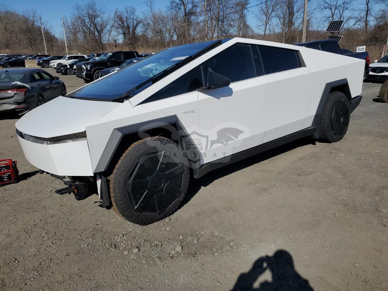 Tesla Cybertruck 2024