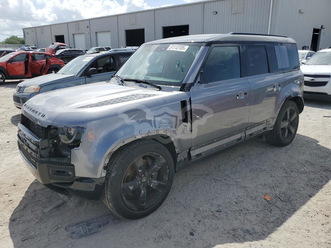 Land Rover Defender 110 X-DYNAMIC SE 3.0L  6 2023