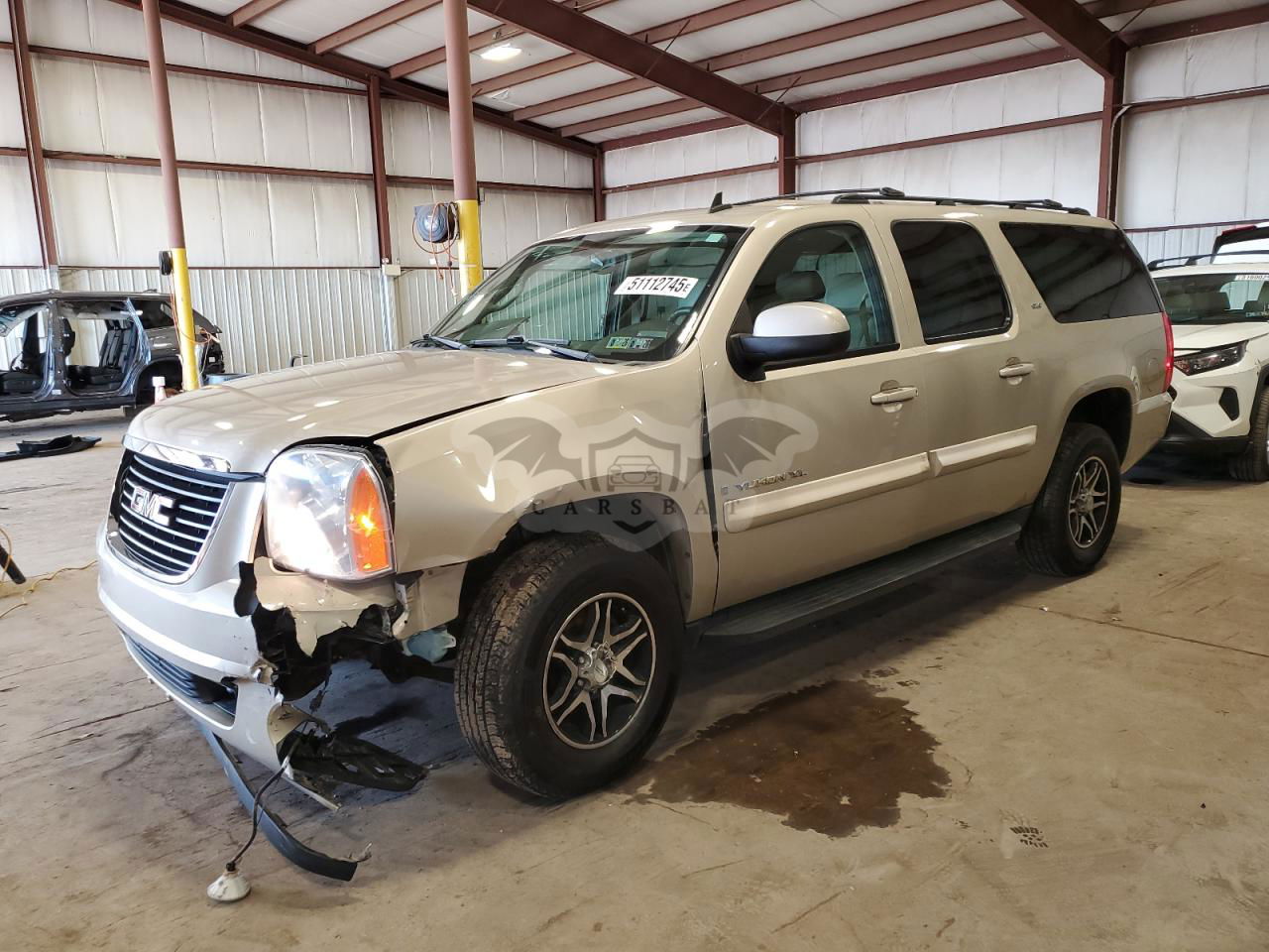 GMC Yukon K1500 SLT 5.3L  8 2009