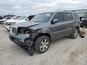 Honda Pilot TOURING 3.5L 6 2012