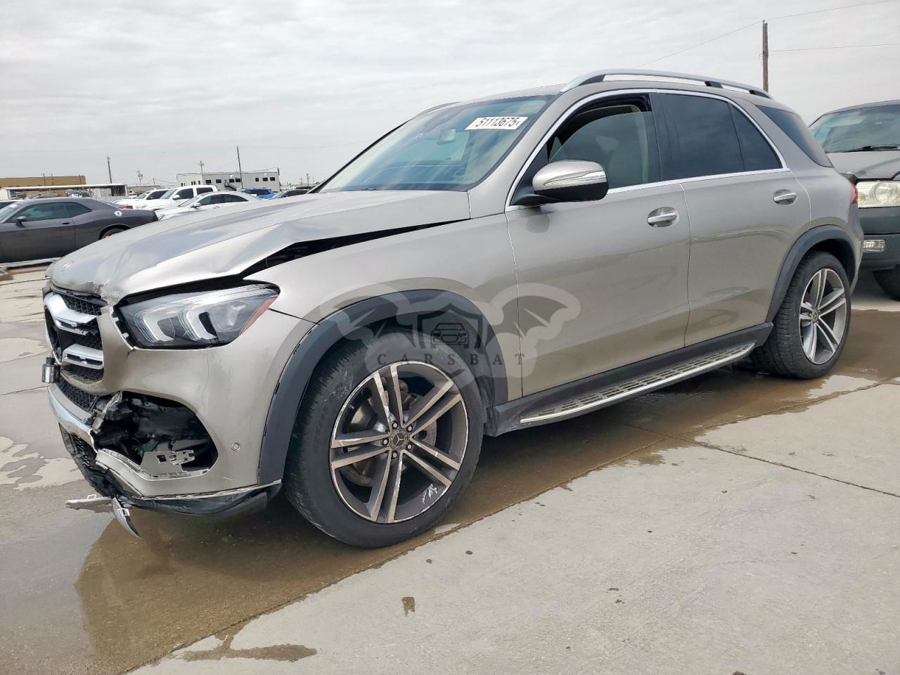 Mercedes-Benz GLE 350 2.0L  4 2020