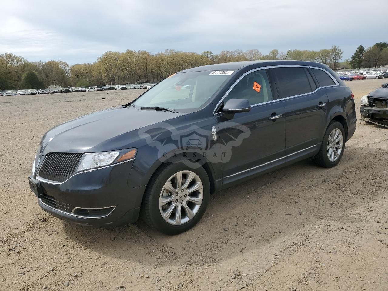 Lincoln MKT 3.7L 6 2014