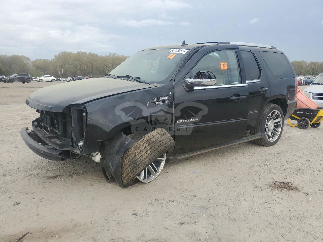 Cadillac Escalade PREMIUM 6.2L  8 2012