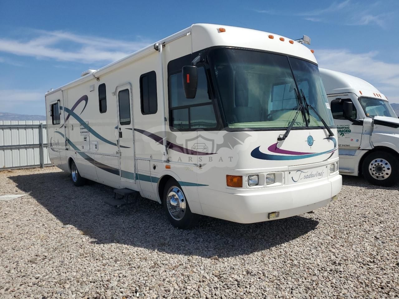 Freightliner X-line X LINE MOTOR HOME 6 1999