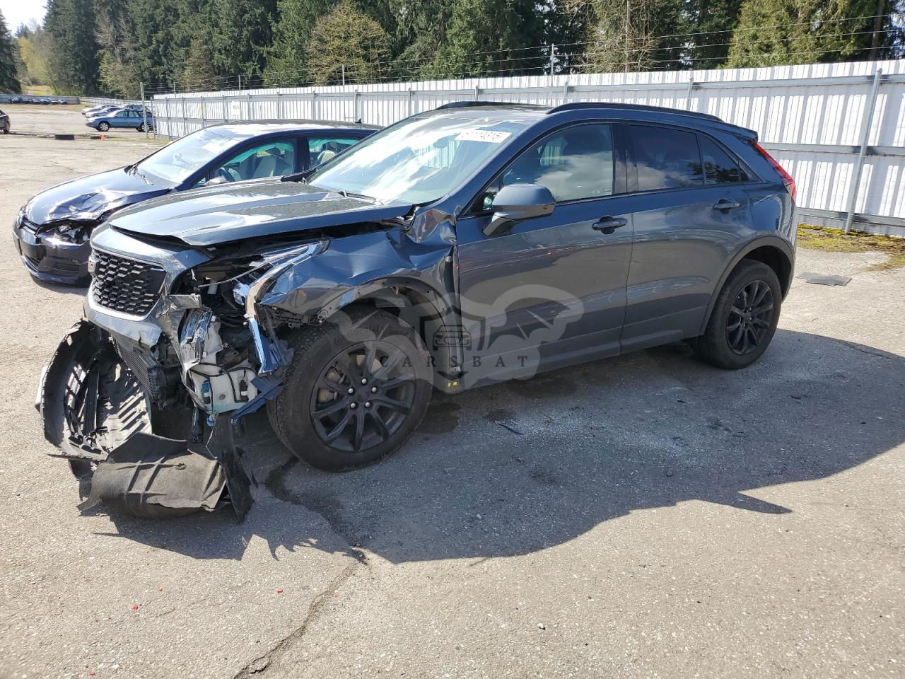 Cadillac XT4 LUXURY 2.0L  4 2021