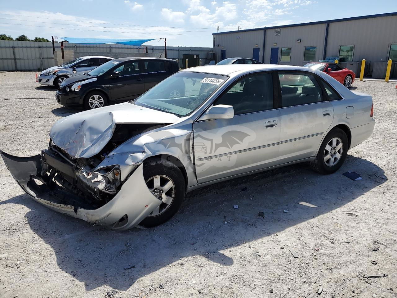 Toyota Avalon XL 3.0L  6 2001