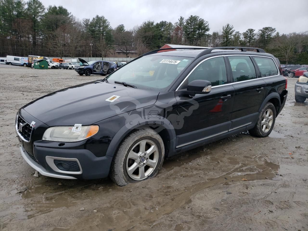 Volvo XC70 3.2 3.2L 6 2010
