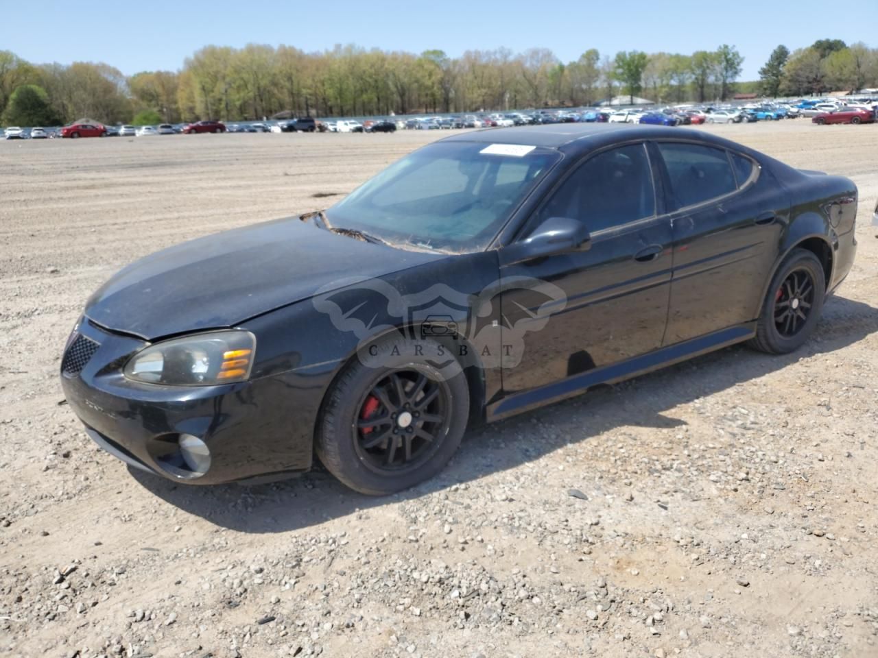 Pontiac Grand Prix GT 3.8L 6 2006
