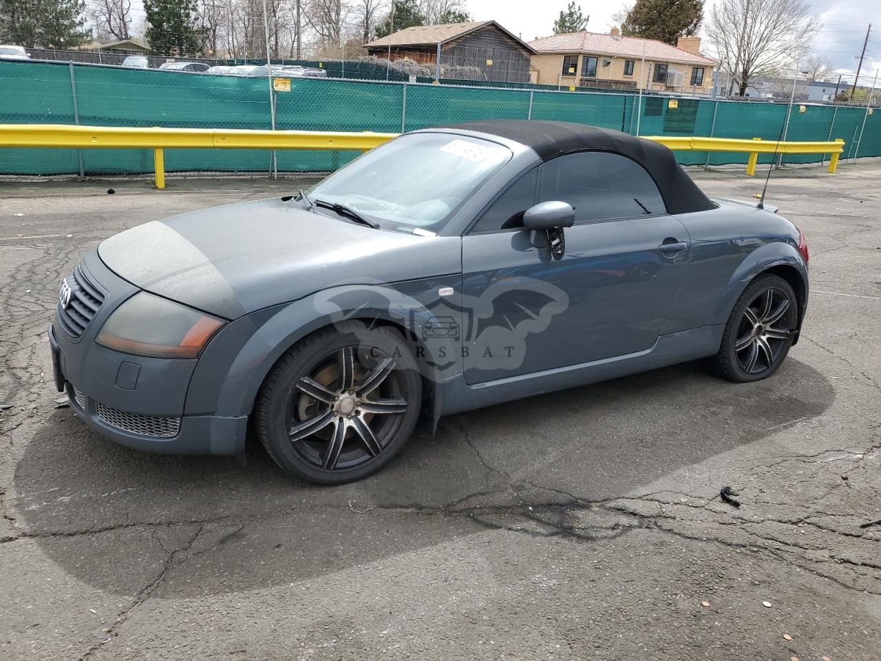 Audi TT 1.8L 4 2001