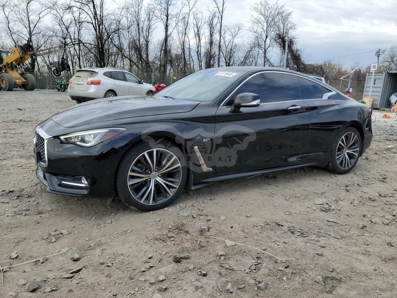 Infiniti Q60 PREMIUM 3.0L 6 2017