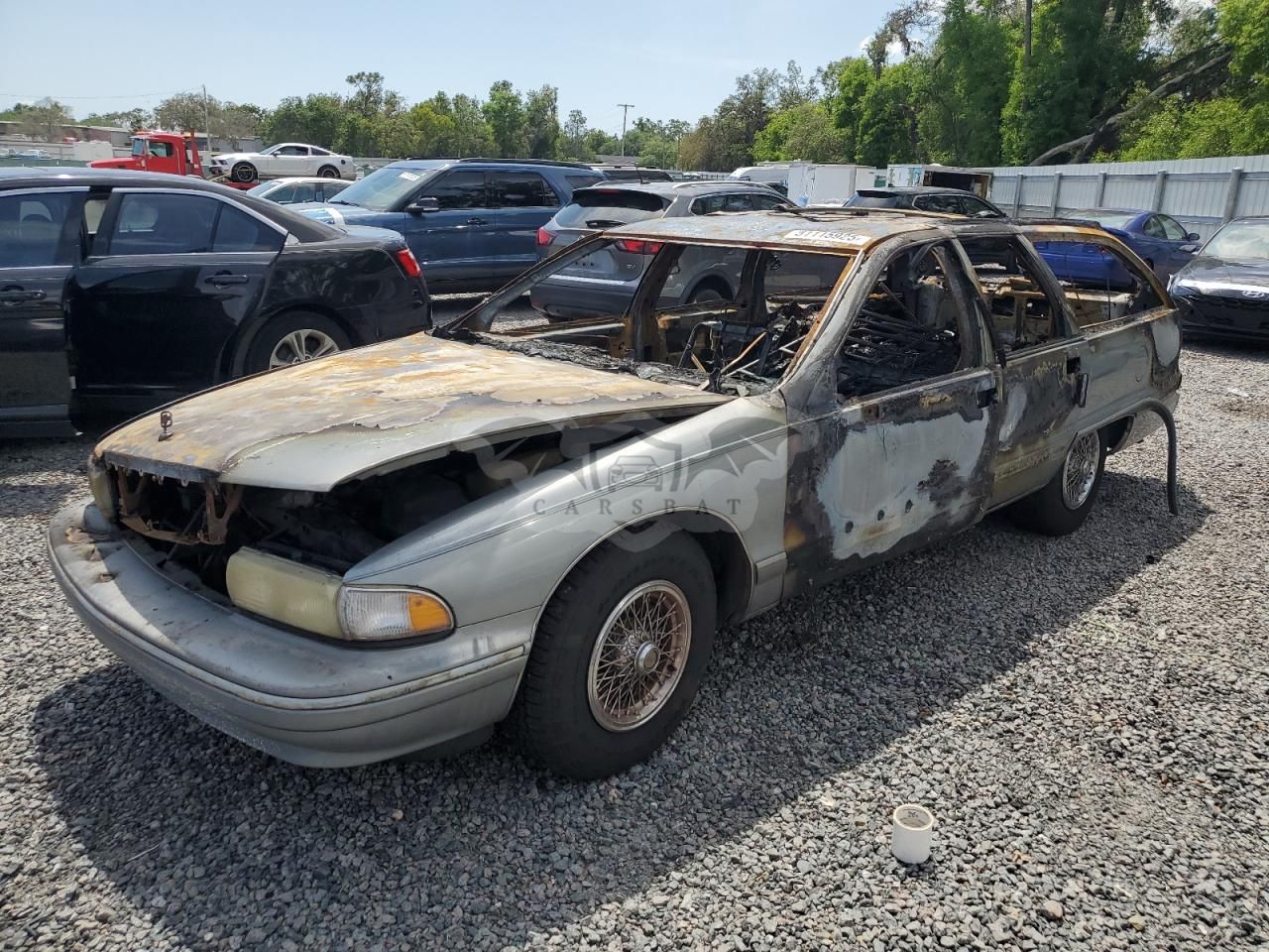 Chevrolet Caprice CLASSIC 5.7L 8 1994