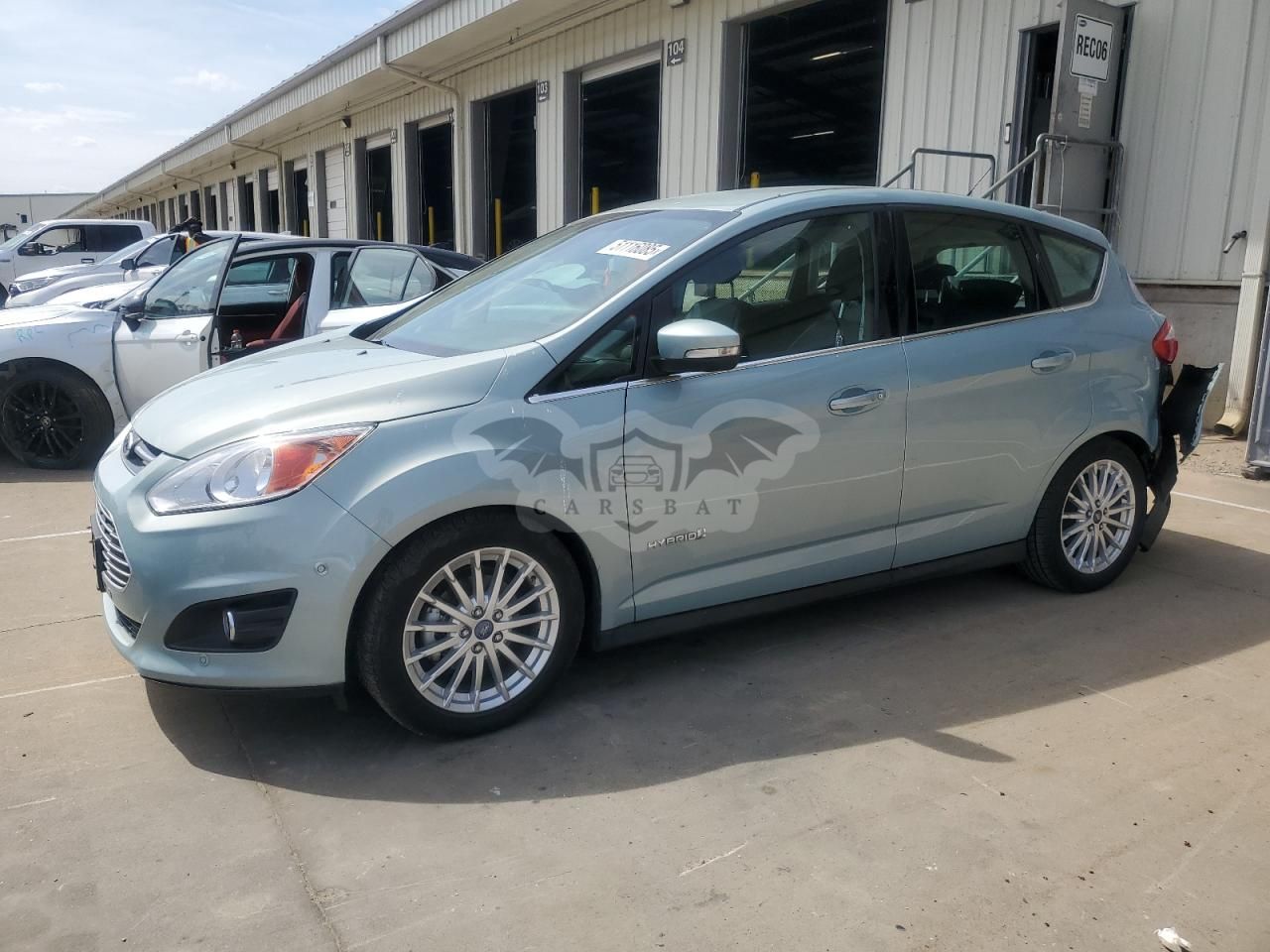 Ford C-Max SEL 2.0L 4 2013