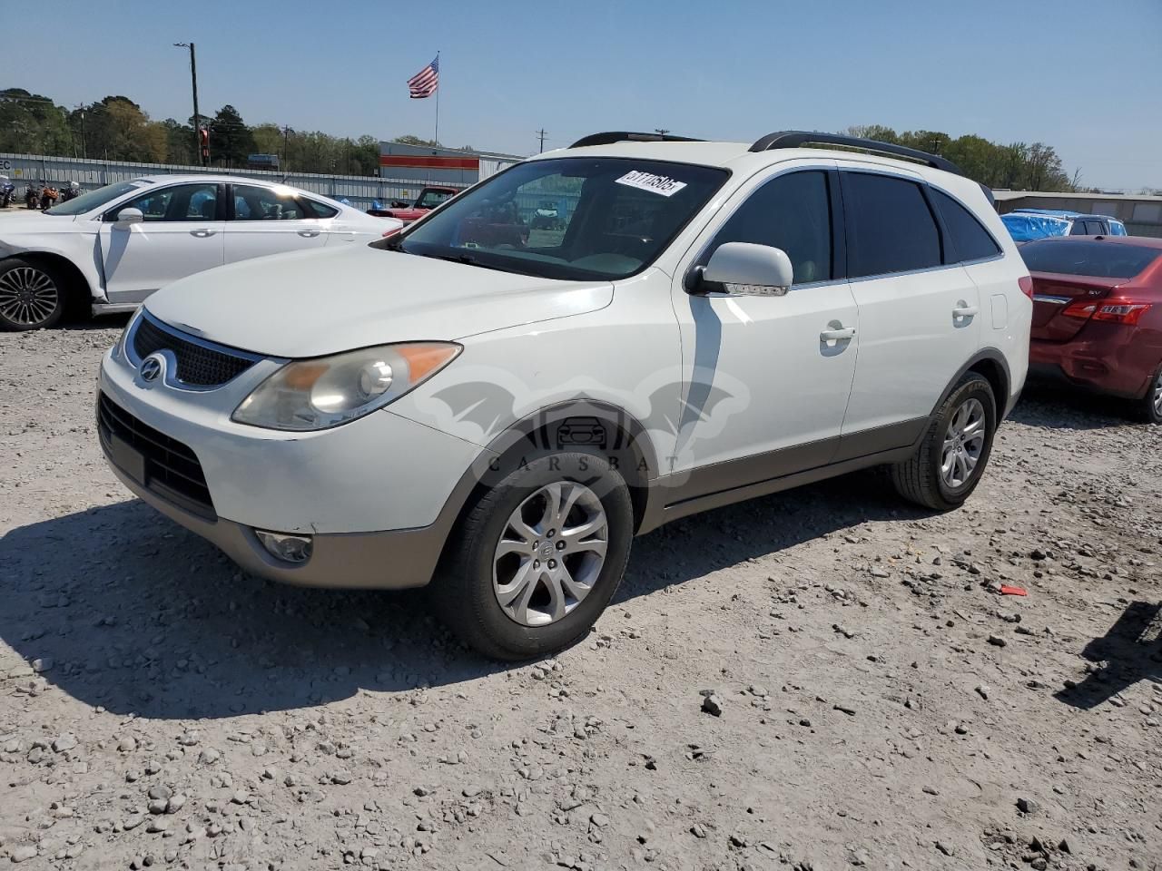 Hyundai Veracruz GLS 3.8L 6 2010