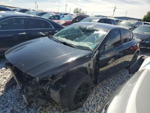 Nissan Altima S 2.5L 4 2020