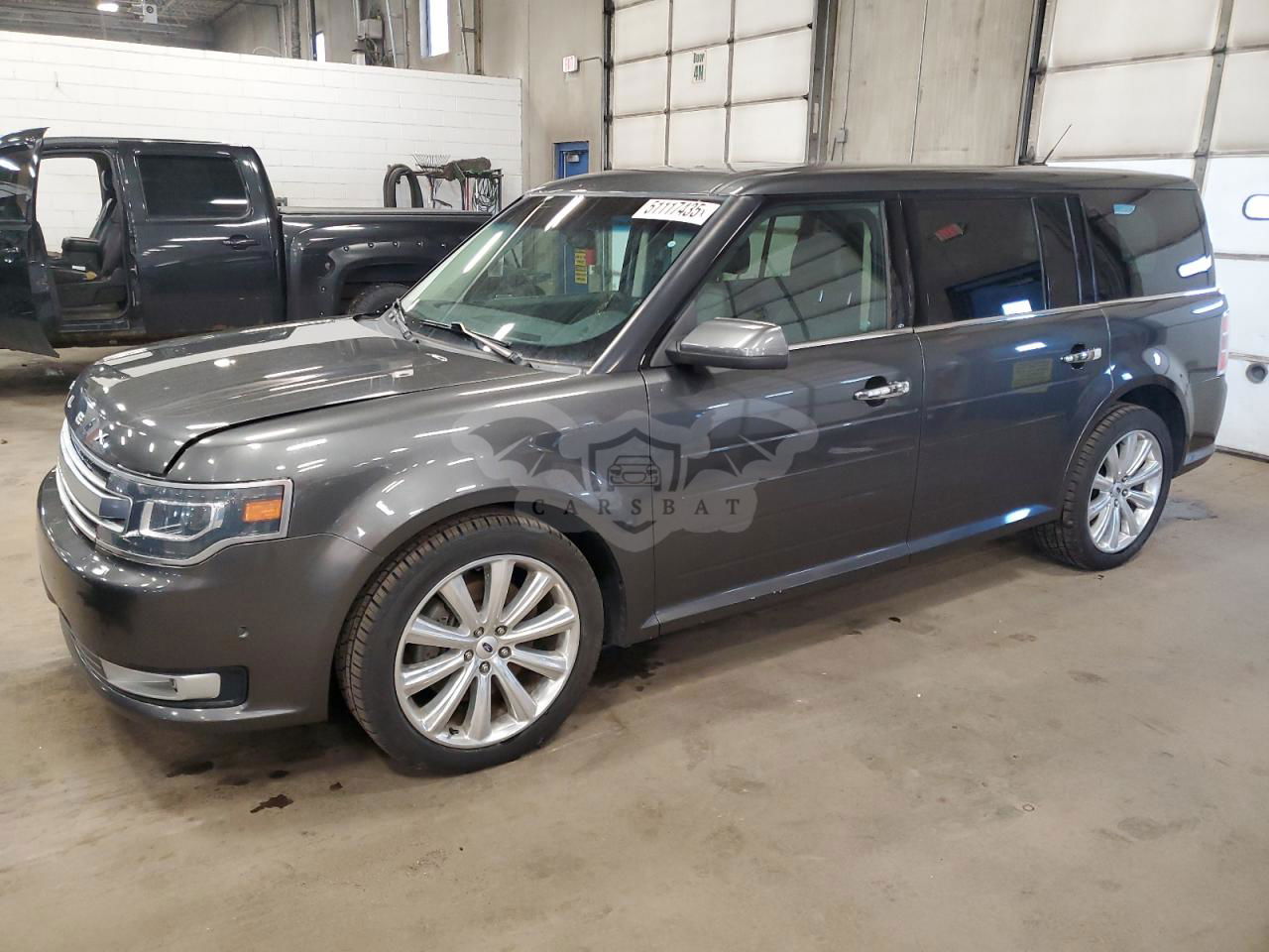 Ford Flex LIMITED 3.5L  6 2018
