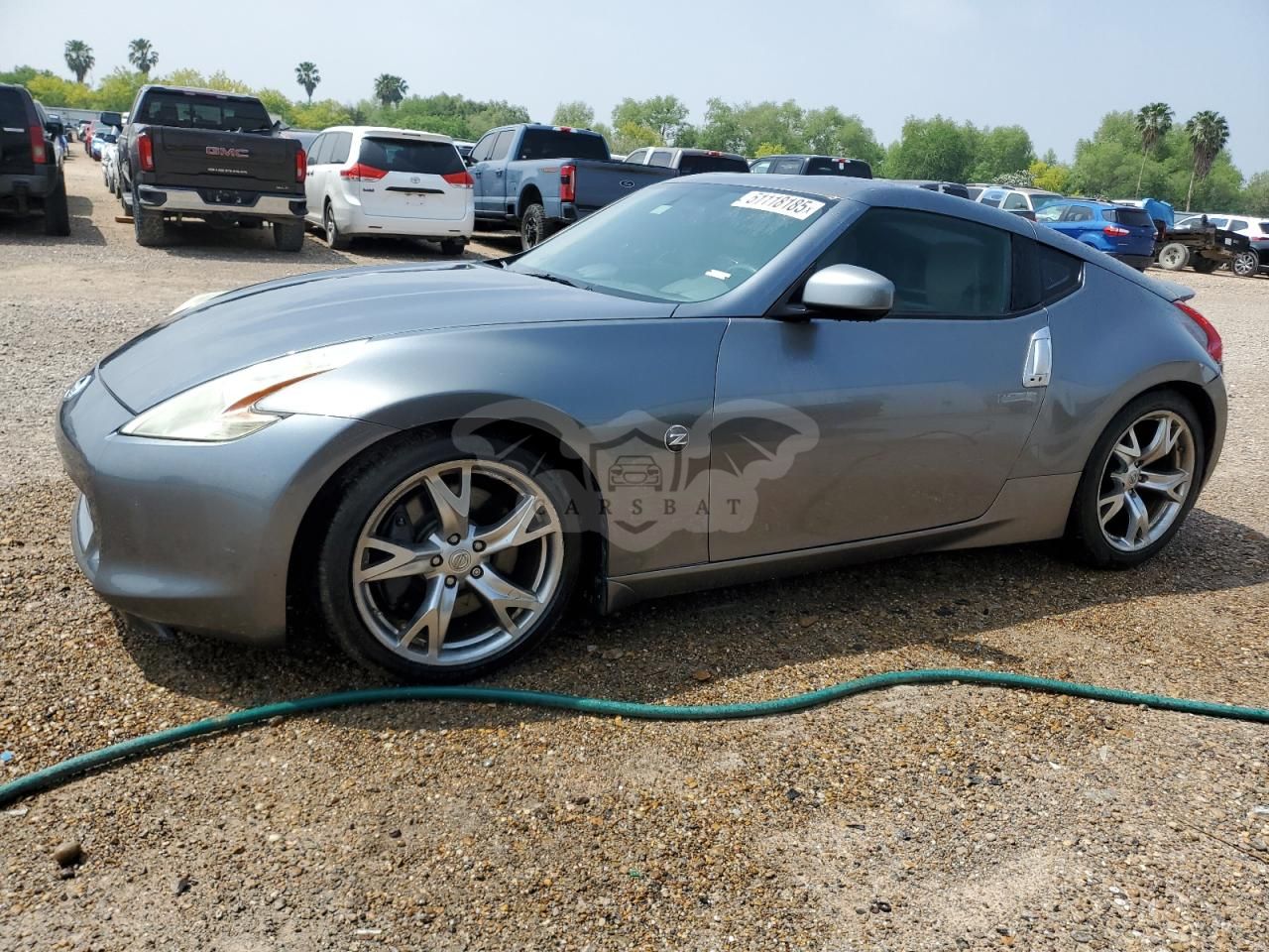 Nissan 370z BASE 3.7L 6 2011