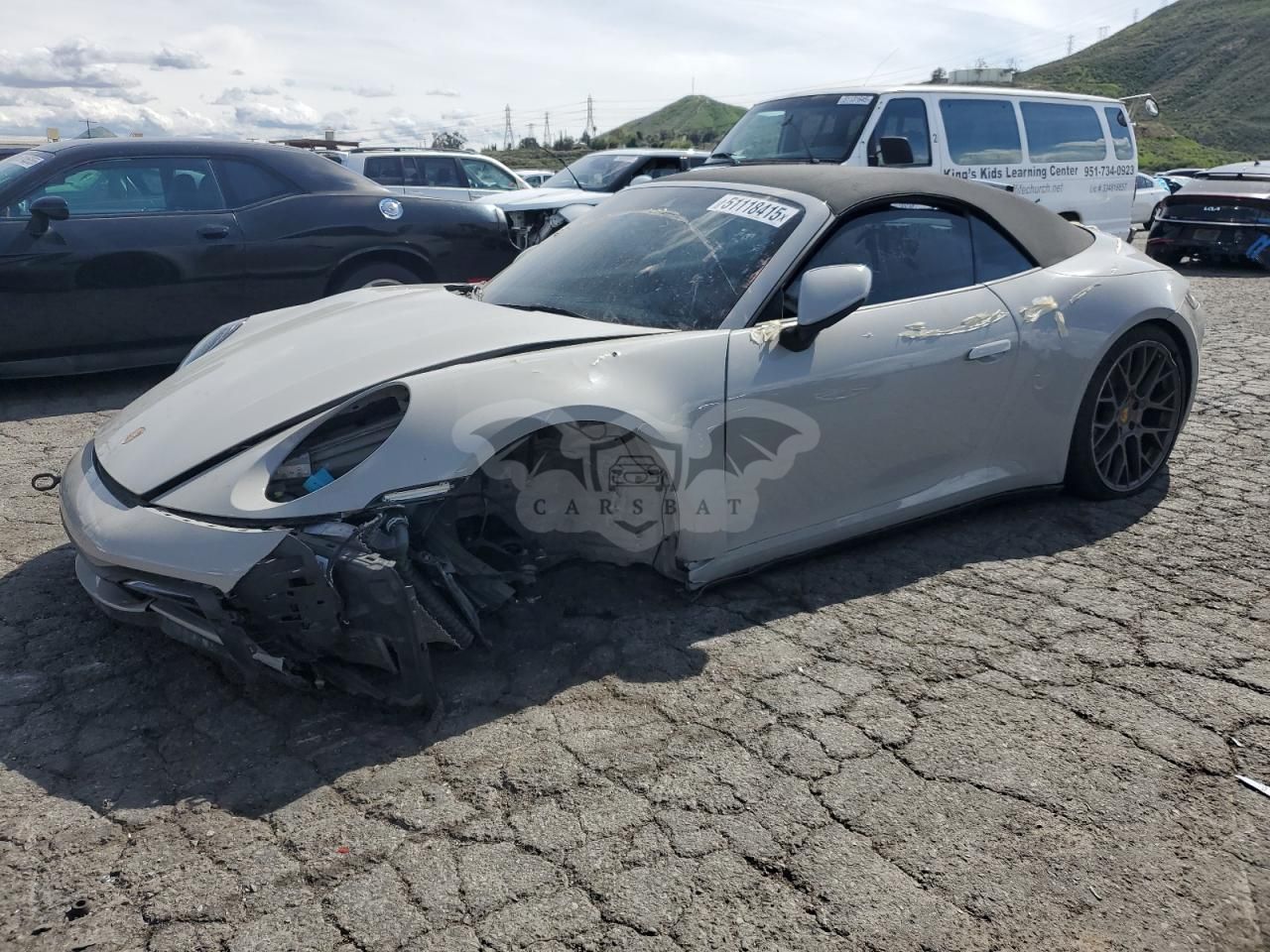 Porsche 911 CARRERA 3.0L 6 2024