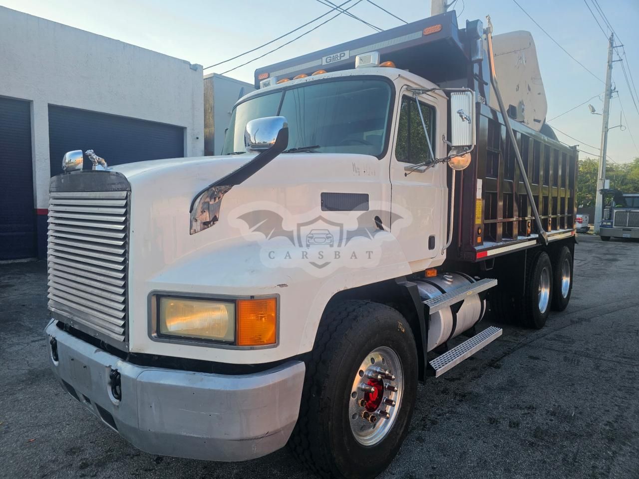 Mack 600 CH600 6 2001