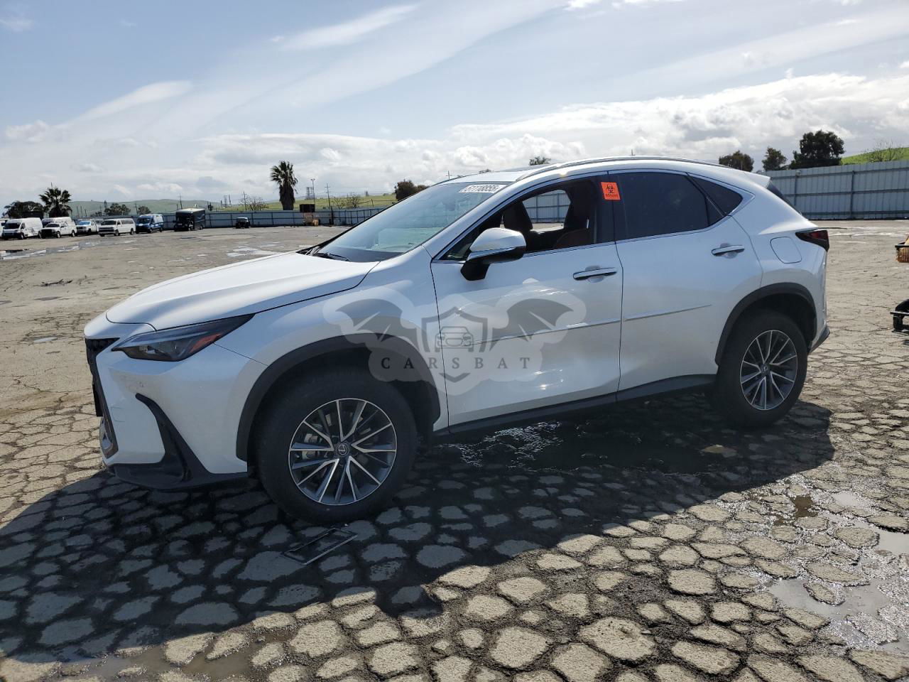 Lexus NX 350H 2.5L  4 2022