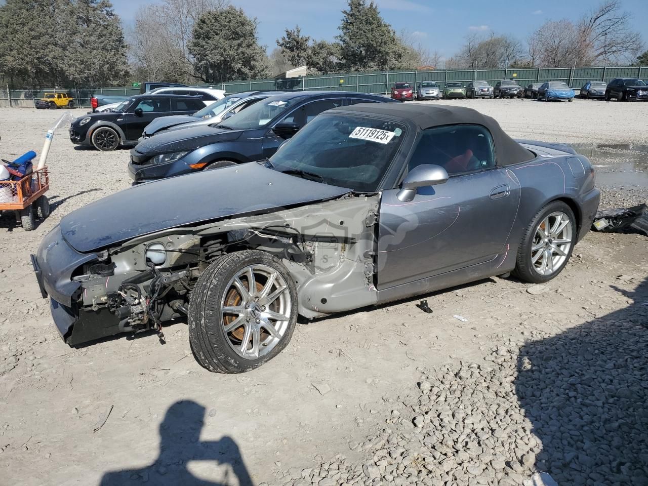 Honda S2000 2.2L 4 2005