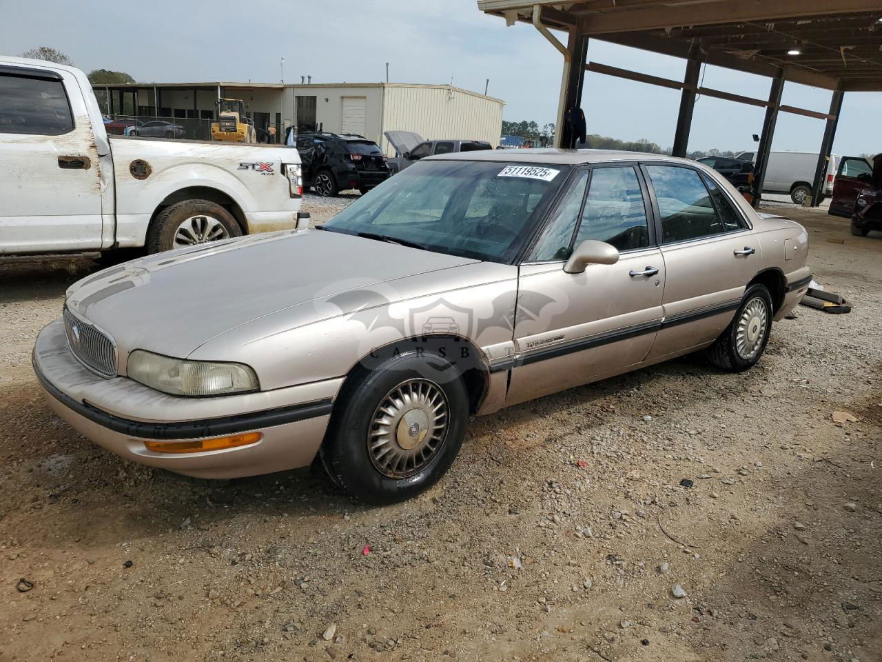 Buick LeSabre CUSTOM 3.8L  6 1999