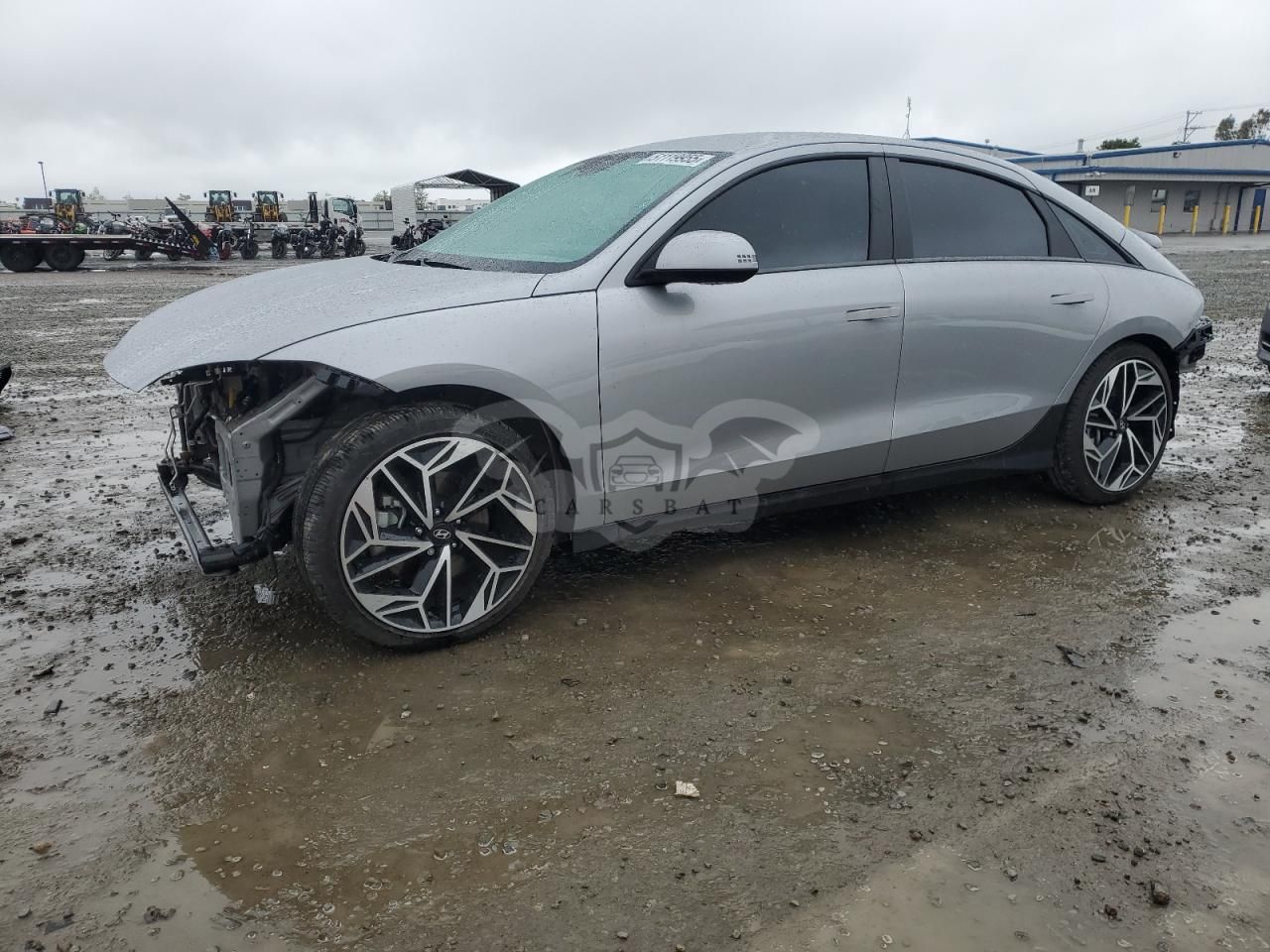Hyundai IONIQ 6 SEL 2023