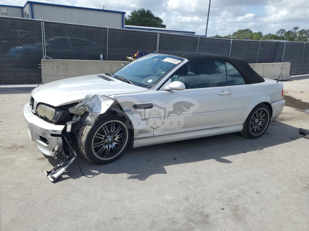 BMW M3 3.2L 6 2005
