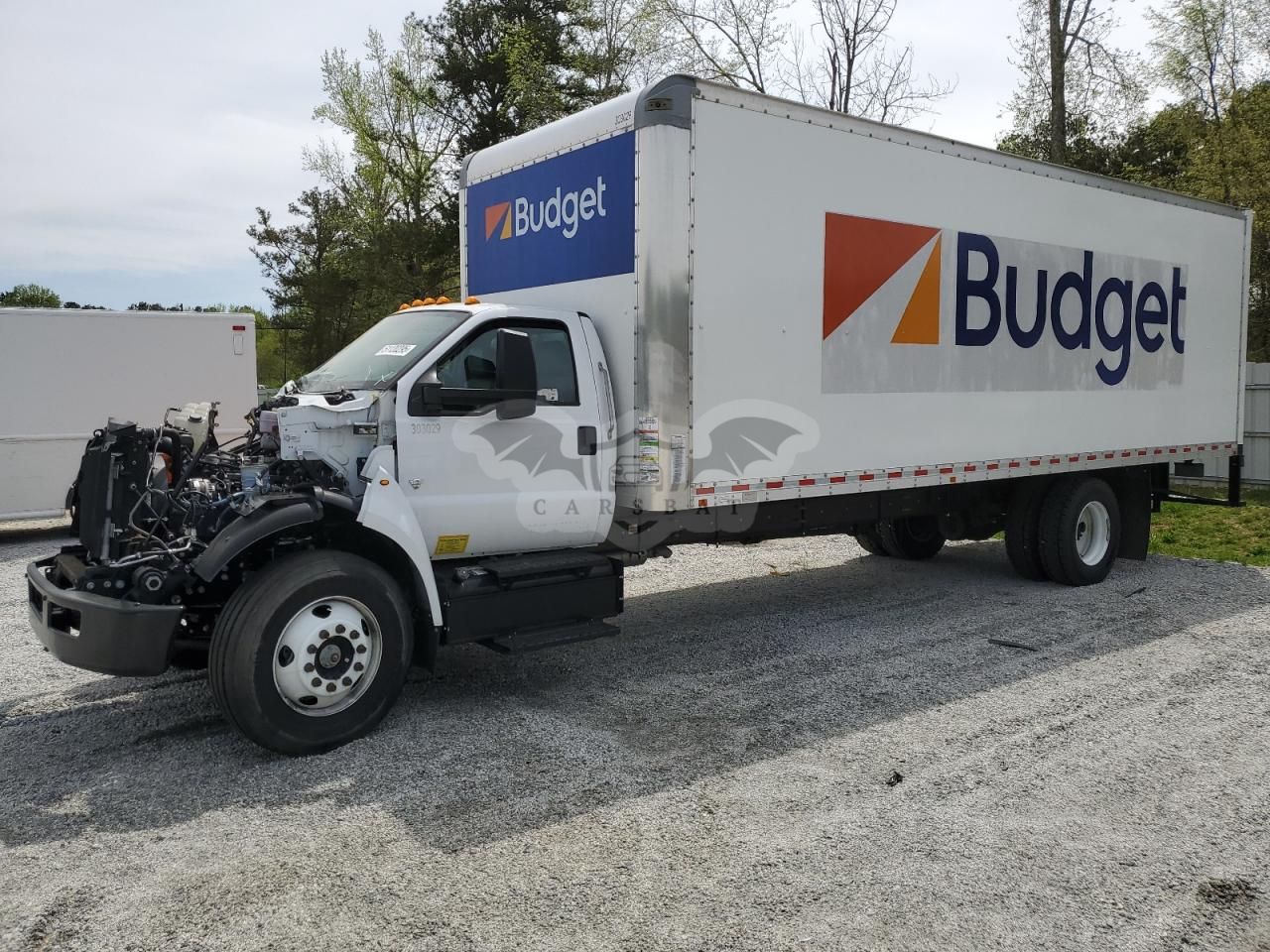 Ford F650 SUPER DUTY 7.3L 8 2023