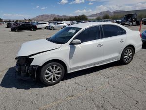 Volkswagen Jetta SE 1.8L 4 2014